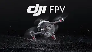 DJI - Introducing DJI FPV