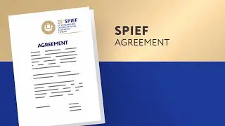 Participation agreement and participation fee payment