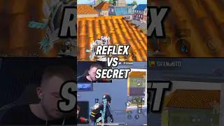 REFLEX vs SECRET! Пока что 1:0, но еще встретимся 😈