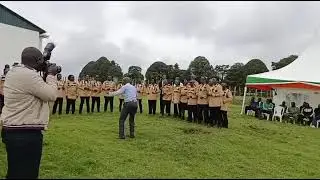 Nandi County Staff Choir 🔥