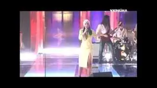 Джамала Beautiful Новая Волна 2014 Jamala Beautiful New Wave 2014