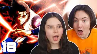 BAROU GOES OFF!!!👑 Blue Lock Episode 18 Reaction!