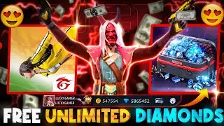 Loot Lo 🤩 2024 Ninja Trick ✨ Free Diamonds 💎