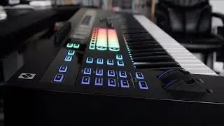 Novation SL MkIII Controller Overview