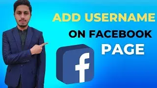 How To Add Username On Facebook Page 2022 |  Create Facebook Page Username 2022