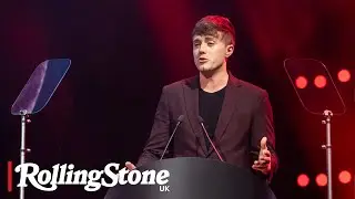 Roman Kemp gives important speech as he accepts the Gamechanger Award on behalf of Lewis Capaldi