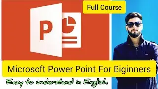 Lecture 3: Power point, How to change text color, size, style, Highlights and case in Power point