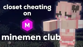 my experience cheating on minemen club...