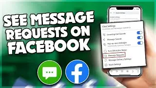 How to see message requests on Facebook | PIN TECH |
