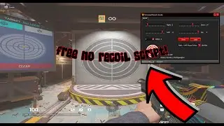 #1 Free Recoil Script/Macro for Rainbow Six Siege! (Undetected 2024)