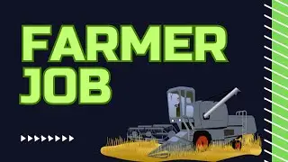 FARMER JOB  |  FIVEM