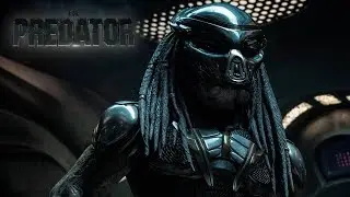 The Predator | New Model | 2018