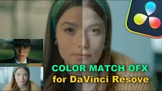 You have to try the Color Match OFX for DaVinci Resolve!