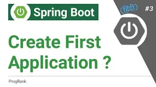 Spring Boot Tutorial [Hindi] | Creating Spring Boot Project Hello World | Manual Configuration | #03