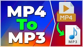 How To Convert MP4 to MP3 with VLC Media Player❗(2024) (Tutorial)✅