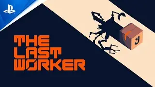 The Last Worker - Dont Be A Robot Release Date Trailer | PS5 & PS VR2 Games