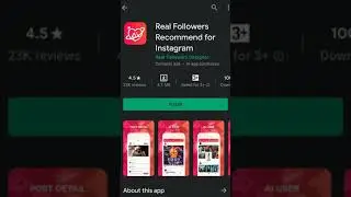 Best top 5 Instagram followers and likes app