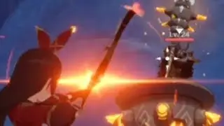 Genshin Impact: Why Hit Rocks?