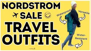 Travel Outfits from Nordstrom Sale