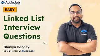 Linked List Interview Question | EASY | MAANG Interview Questions