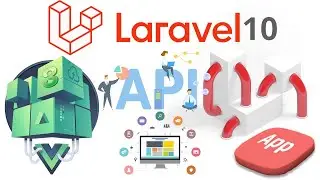 إنشاء مشروع Laravel 10 مع  vue js 3