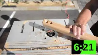 How to Make a Speargun in 8 Minutes