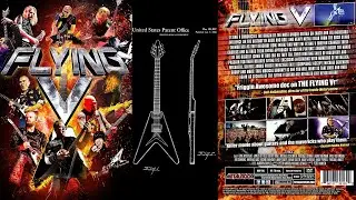 The Flying V! Stories Told In Black & White (documentary film 2020)
