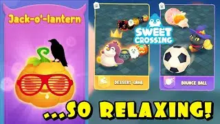 SWEET CROSSING BIG UPDATE! NEW GAME MODE, COMPANIONS AND SKINS