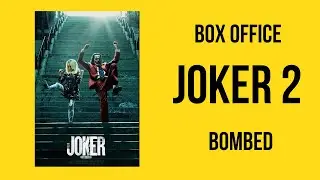The Shocking Truth About Joker 2's Box Office Failure!