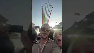 just gonna keep showing up to f1 races until a team signs me