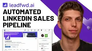 Build a Solid Sales Pipeline on LinkedIn with Leadfwd