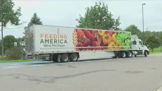 Mobile food pantry needs in the Upper Peninsula