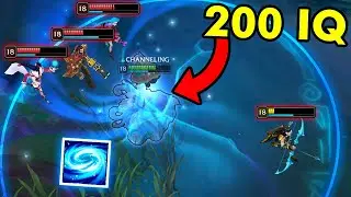 SMARTEST MOMENTS IN LEAGUE OF LEGENDS #41