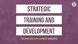 Strategic Training and Development Extended