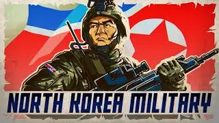 North Korea's Modern Military | Animated History