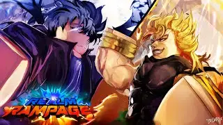 EVERY CHARACTER SHOWCASE SKILL/ PASSIVE | Realm Rampage