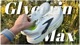 BROOKS GLYCERIN MAX: two different kinds of max?