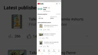 1000 subscribers! Thank you for your love and support.