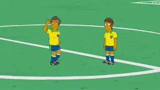 The Simpsons predicted Neymar's 2018 world cup