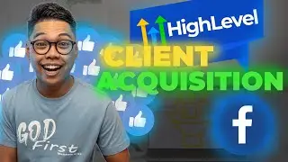 How to Get Clients on GoHighLevel with Facebook Profiles