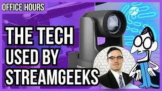 The Streaming Technology showing up at the StreamGeeks Summit | Ask the CEO your tech questions