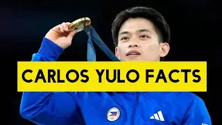 Mga Dapat Mong Malaman Tungkol Kay Carlos Yulo Two Time Olympics Gold Medalist Paris 2024