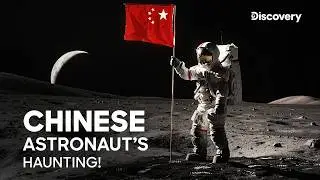 Chinese Astronaut’s Alien Mystery! | Nasa’s Unexplained Files | Discovery Channel