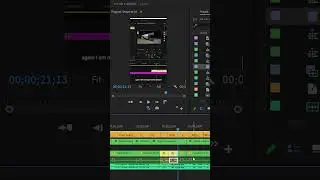 Very Useful Shortcut | Premiere pro