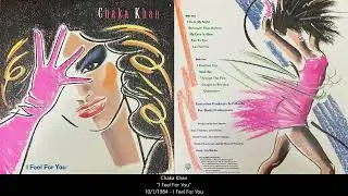 Chaka Khan - I Feel For You