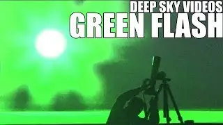 Green Flash and Belt of Venus - Deep Sky Videos