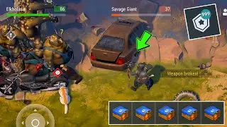 Farm Event with Bike Trick ! Last Day On Earth Survival