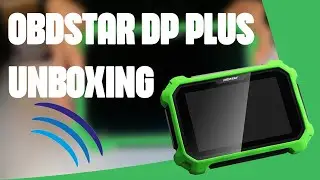 OBDStar Key Master DP Plus Unboxing (Configuration A) | Autowave