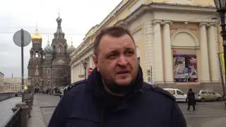 Михаил Фаустов, организатор чемпионата Открой рот