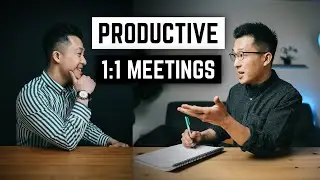 6 Tips for Productive 1:1 Meetings with Your Manager